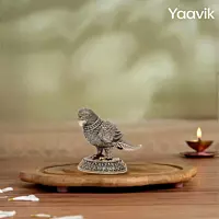 Parrot – Sacred Auspice | Fine Brass | 3.5”