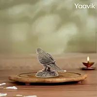 Parrot – Sacred Auspice | Fine Brass | 3.5”