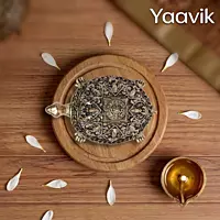 Ashtalakshmi Vastu Tortoise – Eightfold Prosperity | Fine Brass