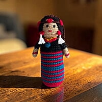 Nagaland Medium Figurine