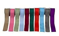 Plain Grosgrain 4 cms