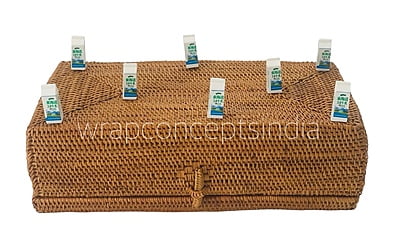 Milk Carton Accessory - Multicolour