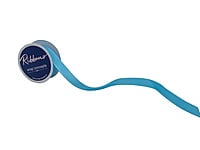 Cross Stitch Edges - Shades of Blue & Black