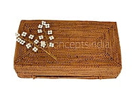 Small Pearl Flower Add-on Stick