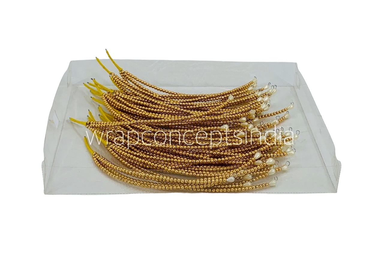 Gold Sticks