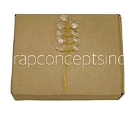 Stone Add-ons on Stick - Multicolor