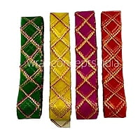 Stretch Ribbon Dual Tone