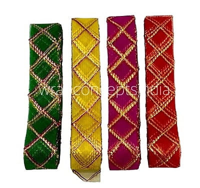 Stretch Ribbon Dual Tone