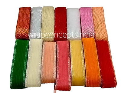 Stretch Ribbon Wide