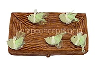 Little Birdie - Blue/ Green/ Pink