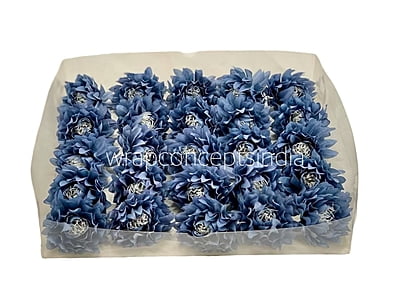 Cobalt Blue Water Lily