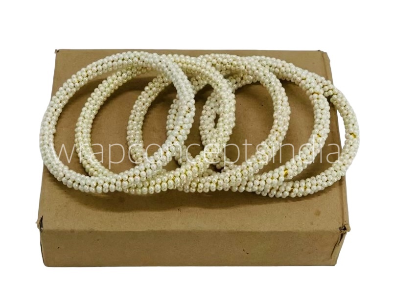 4.2" Pearl Ring
