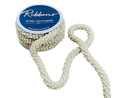Ivory Pearl Rope String