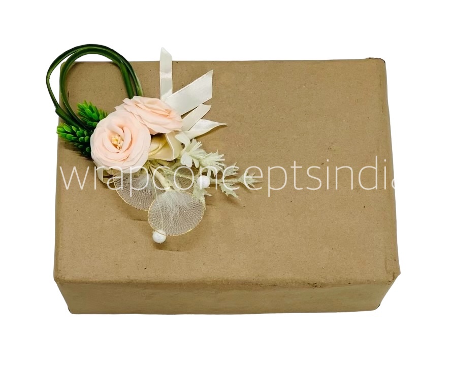 Twin Lemon Roses Ready Bunch