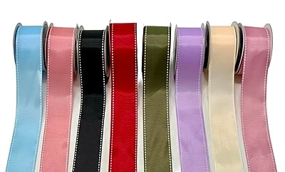 Cros Stitch Edges - 40 mm/ 4 cms