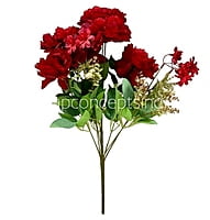 Big Peony Tall Bunch