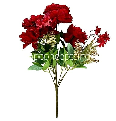 Big Peony Tall Bunch