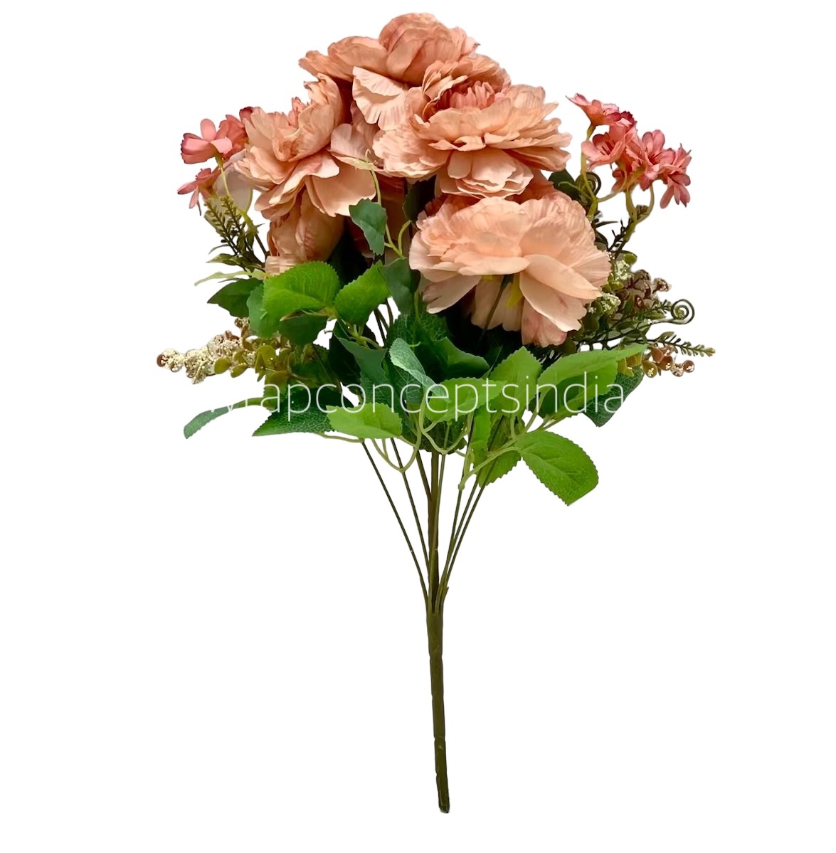 Big Peony Tall Bunch