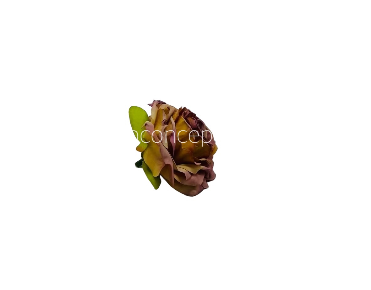 Tawny & Pecan Small Roses