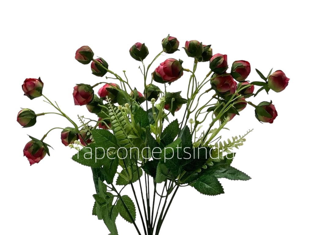 Peach Peony Bunch