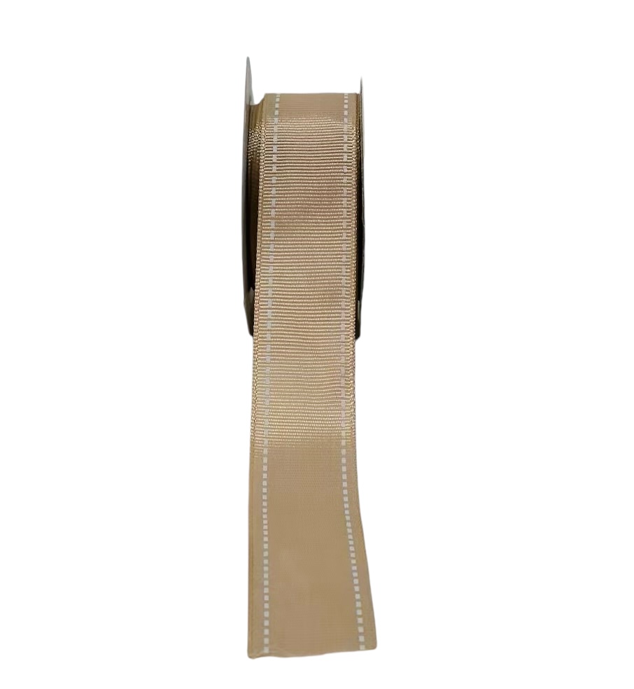 Cross Stitch Edges -2.5 cms/ 25 mm