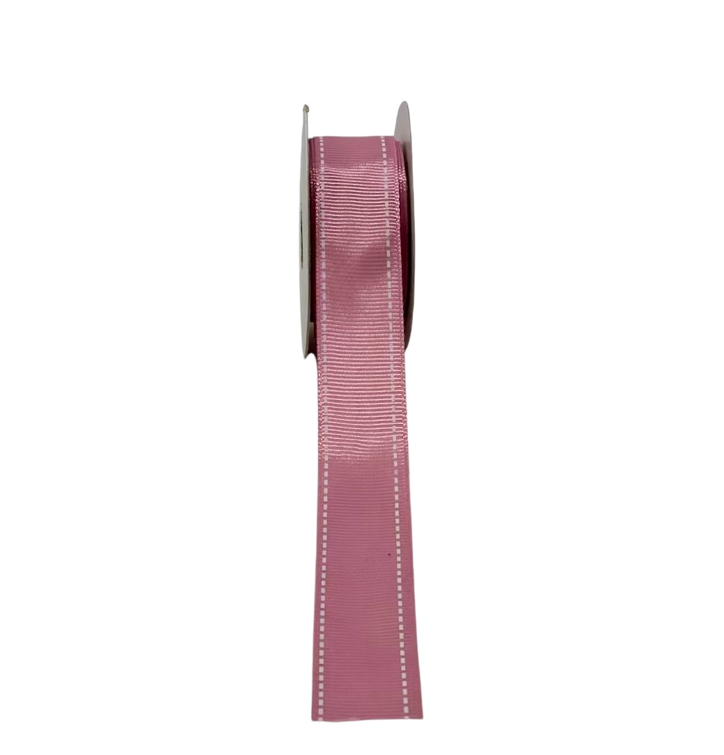 Cross Stitch Edges- 2.5 cms/ 25 mm