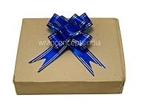 Pull Bows with Gold Edges - 30mm (Multicolour)