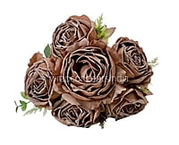 Big Shaded Peony Bunch