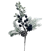 Pine Cone & Leaves Bunch