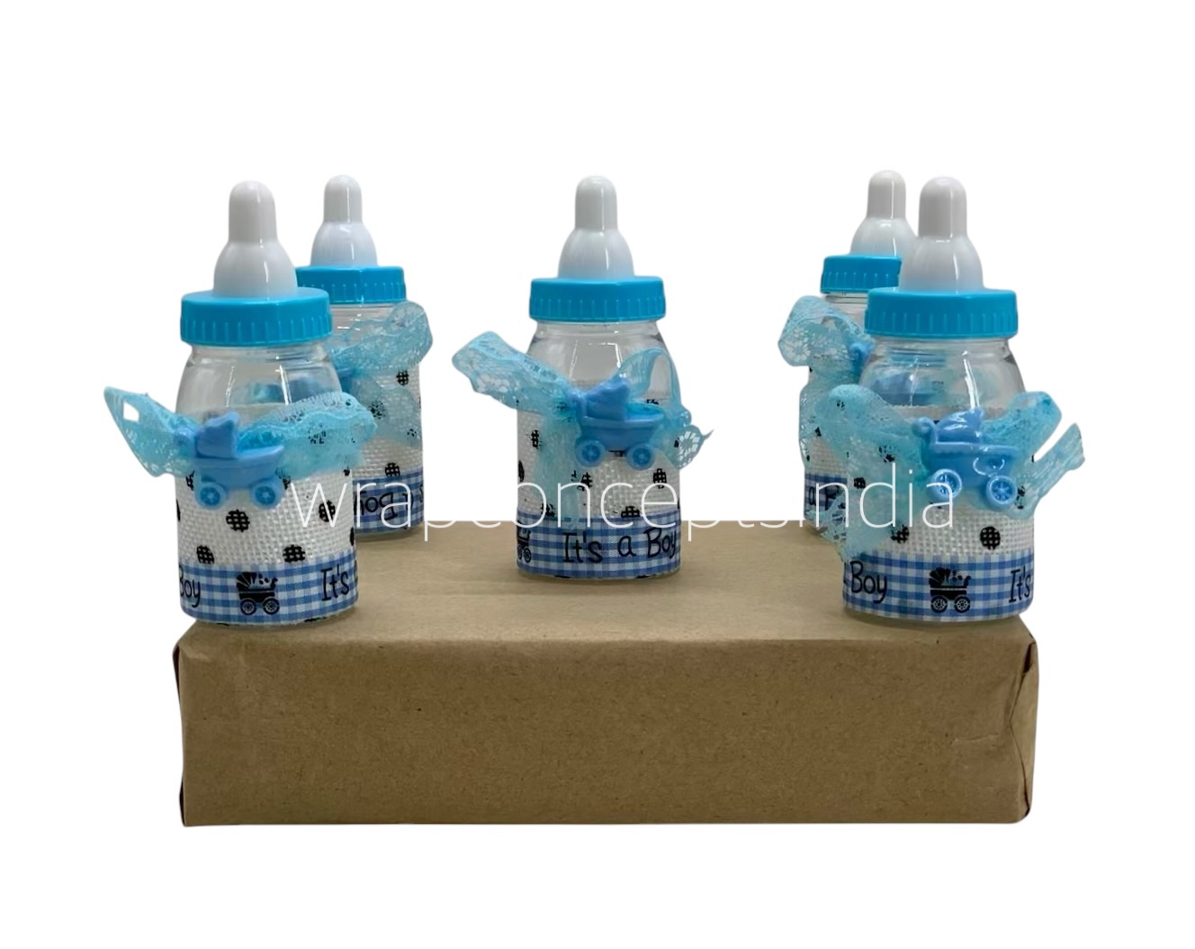 Baby Motif Bottle
