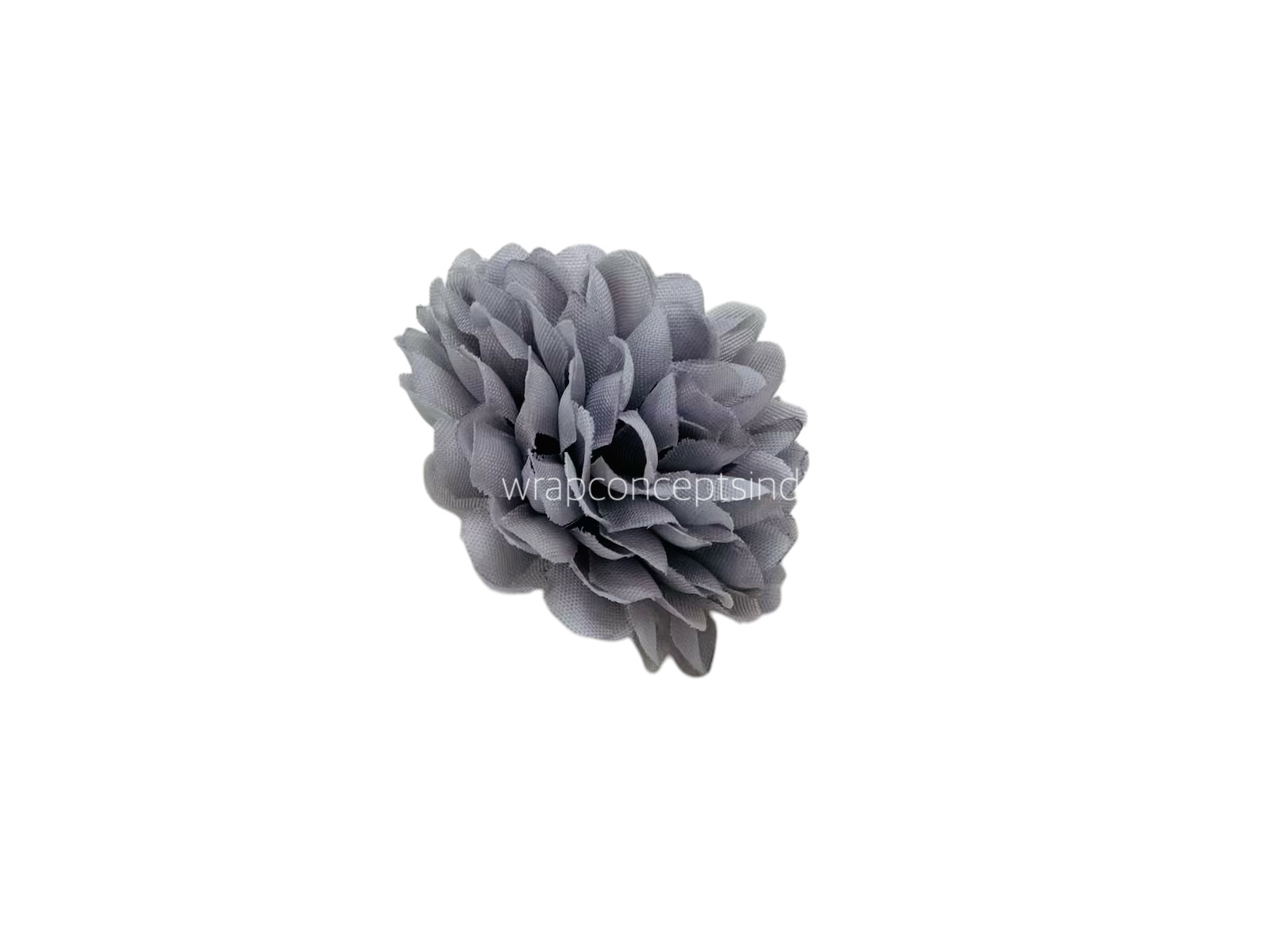 Small Carnation - Slate Grey