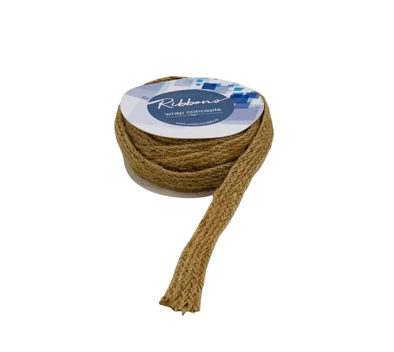 Jute Plait Ribbon