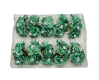 Jungle Green Windflower