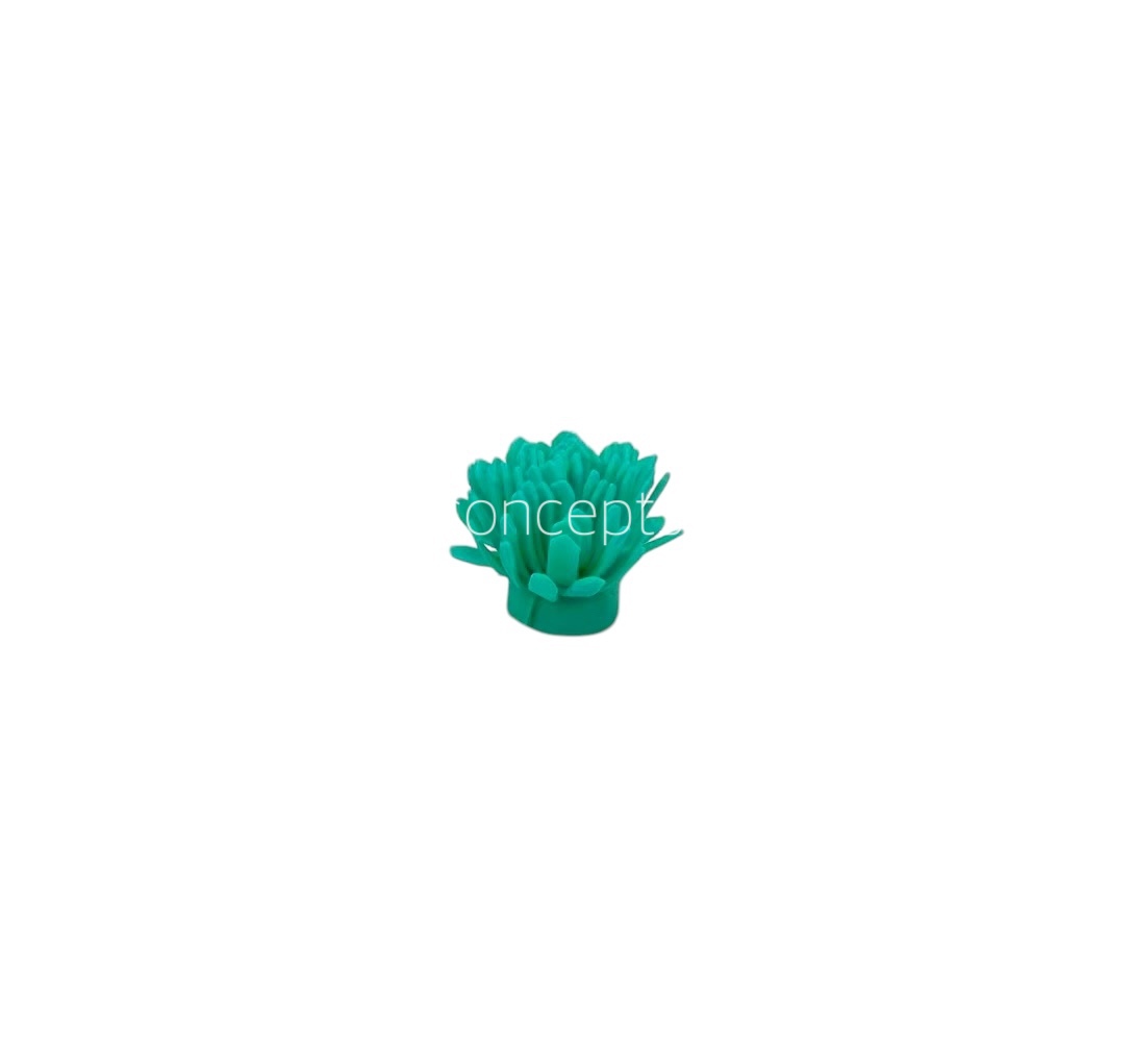 Sea Green Foam Carnation