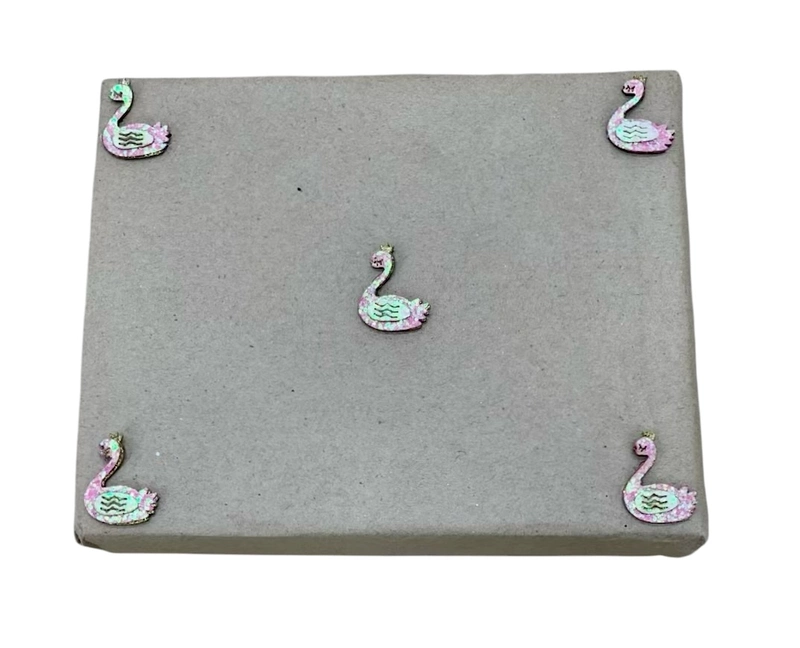 Swan Accessory - Pink