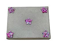 Fuchsia Star Accessory