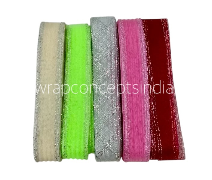 Stretch Ribbon - 4.5 cms
