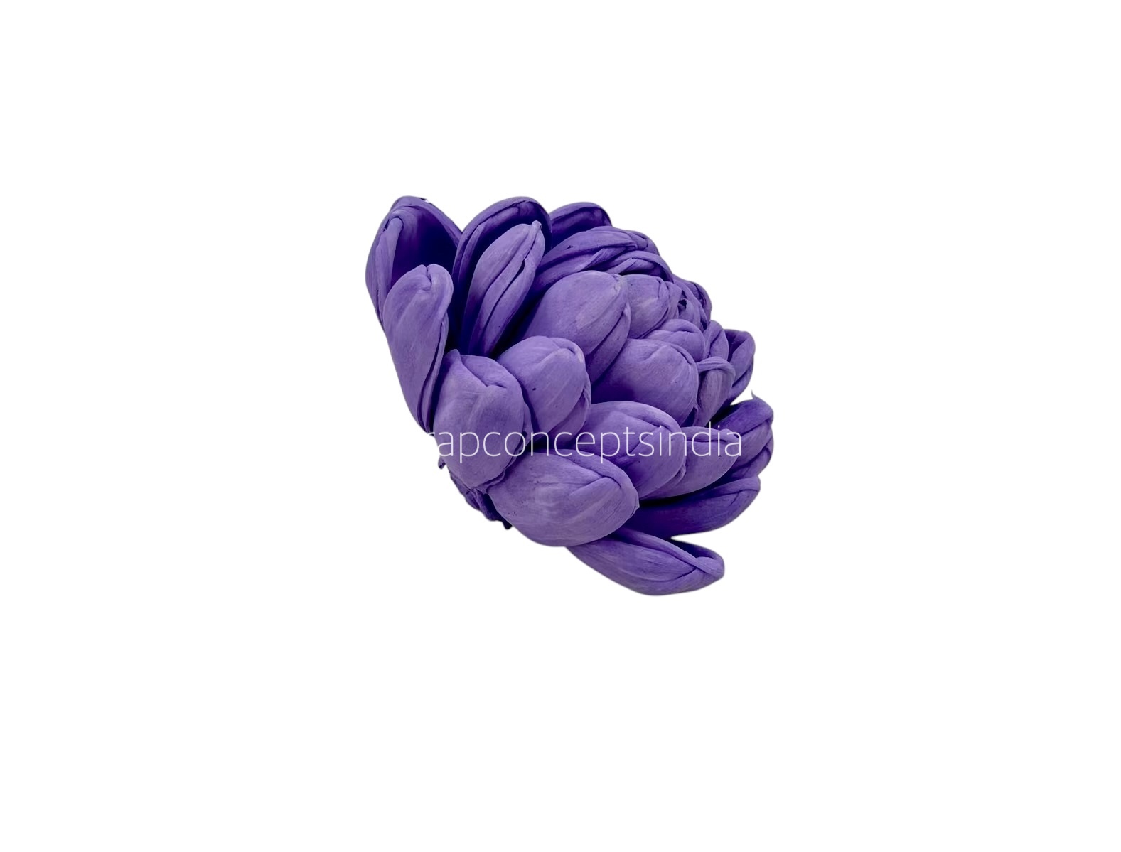 Amethyst Sola Wood Lillian