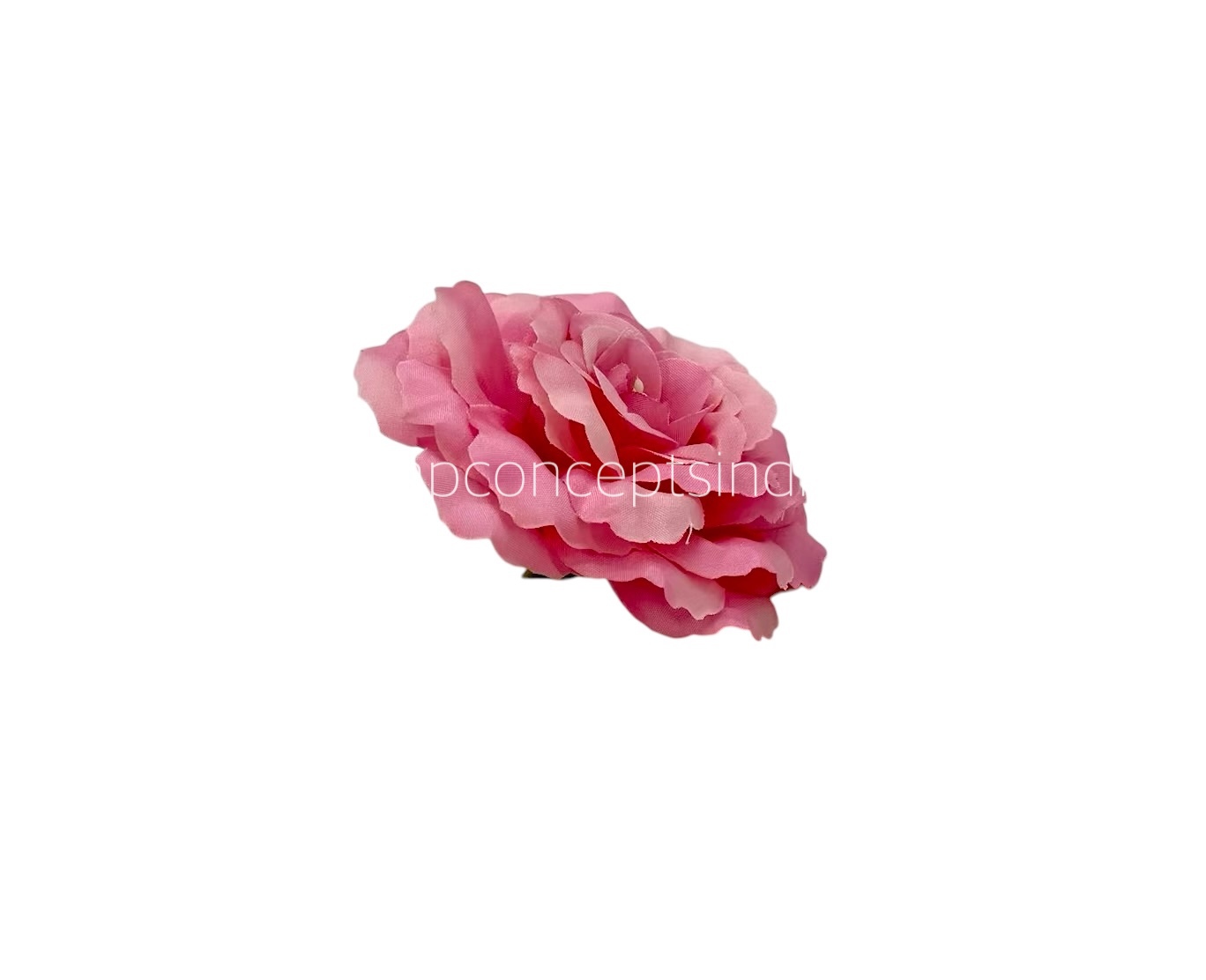 8017 - Rose Flower - Peach