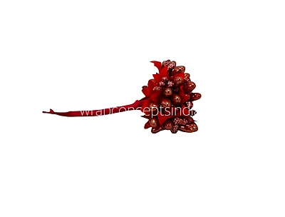 Cherry Pollens-Indian Red