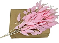 Leaves Stick Bunch - Ivory-AntiqueWhite