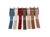 Double Face Satin Ribbon- 25 MM