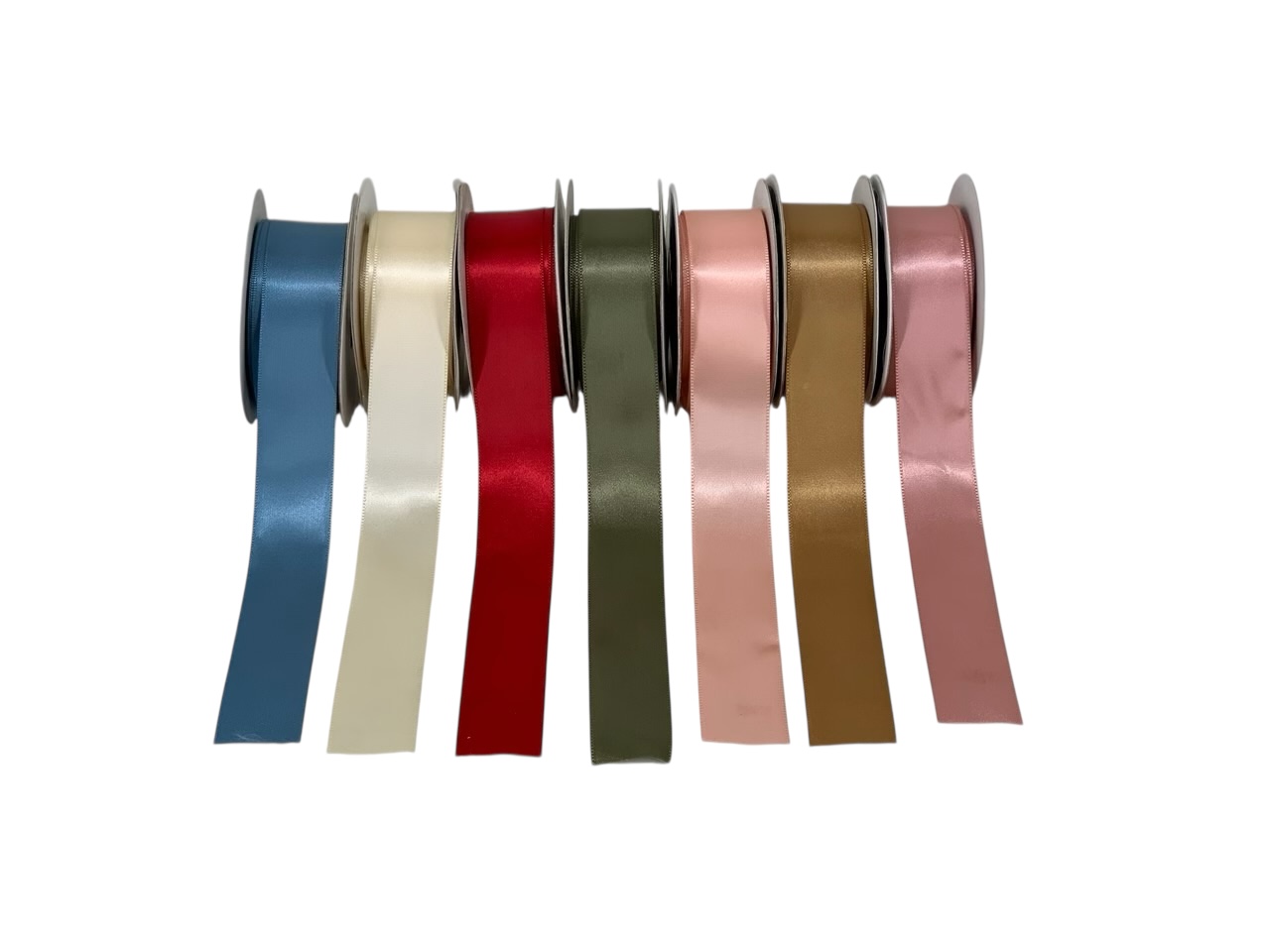 Double Face Satin Ribbon- 25 MM