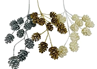 Glitter Pine Sticks