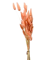 Preserved Bunny Tails-Teal