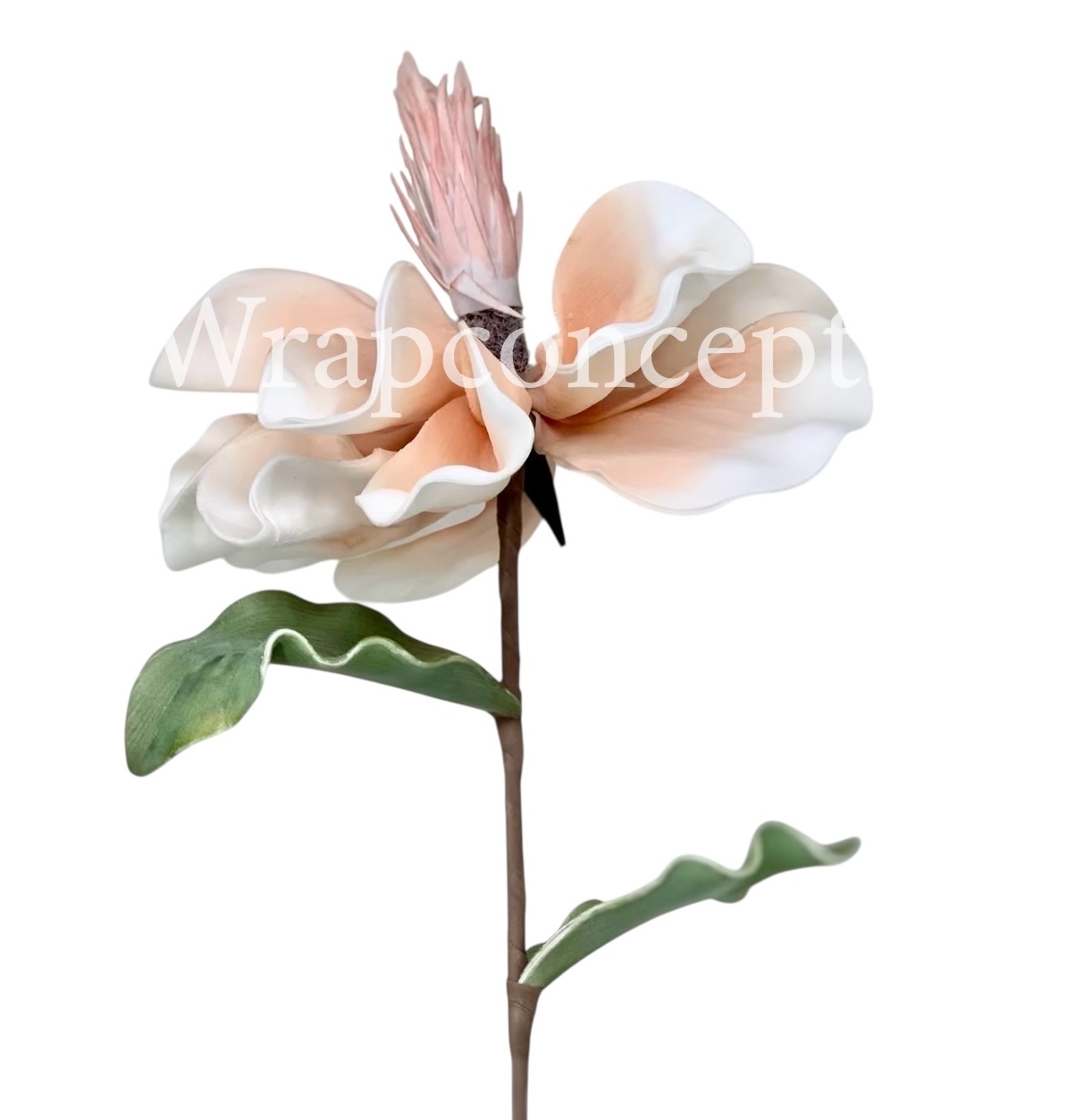 Big Flower on Stick -Multicolour Big Flower on Stick -Multicolour