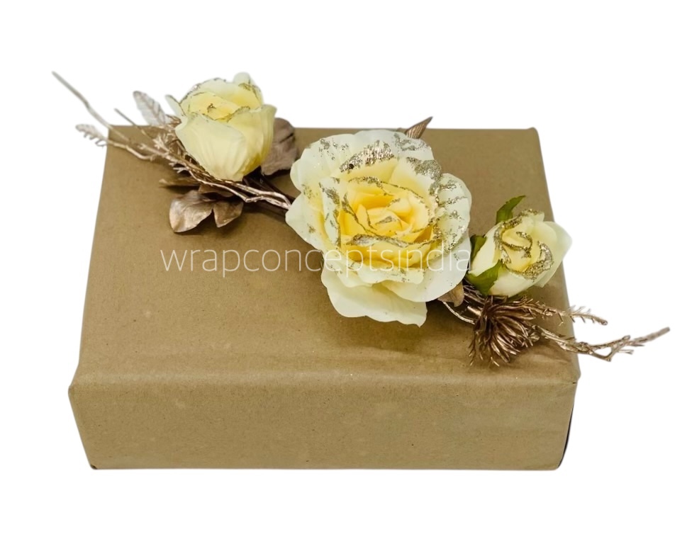 Macaroon Roses Ready Bunch