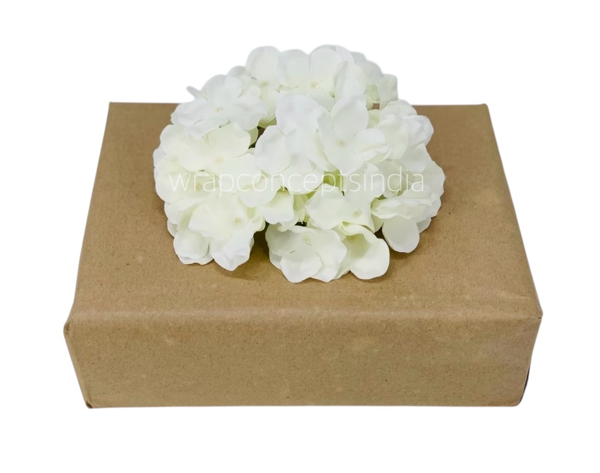 White  Hydrangeas