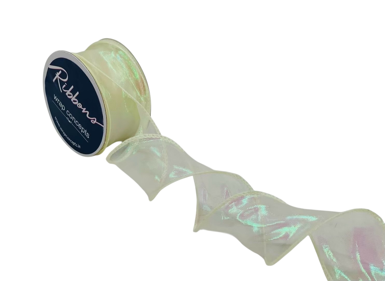 Iridescent Ribbon - Multicolour