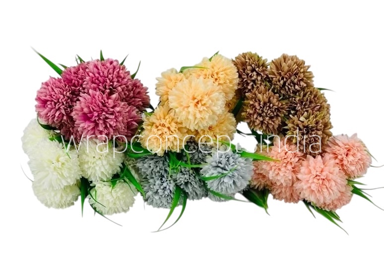 Carnation Bunch - Mullticolour